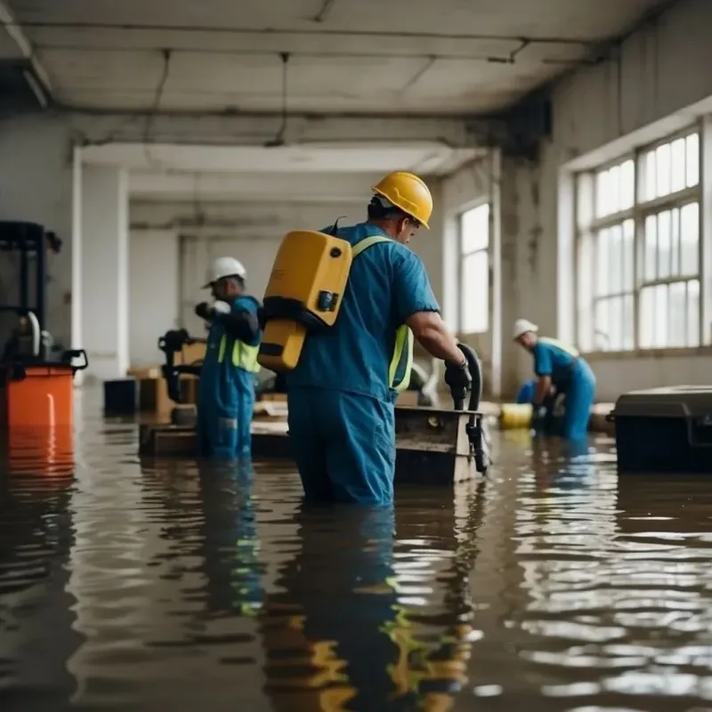 Emergency Water Extraction And Removal in Waterford, CA